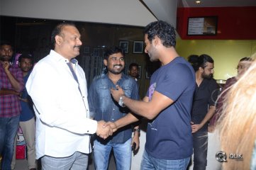 Celebs at Abhimanyudu Movie Premiere Show